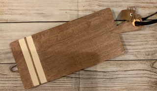 Mudpie Wood Serving Board