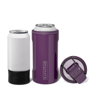 Brumate Hopsulator Trio Plum 16oz