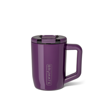Brumate MUV Coffee Mug Plum 15oz
