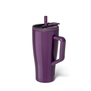 Brumate Era Flip Plum 30oz