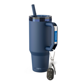 Frost Buddy THICC Buddy Navy Night 40oz