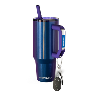 Frost Buddy THICC Buddy Nebula Glitter 40oz