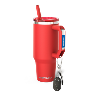 Frost Buddy THICC Buddy Red 40oz