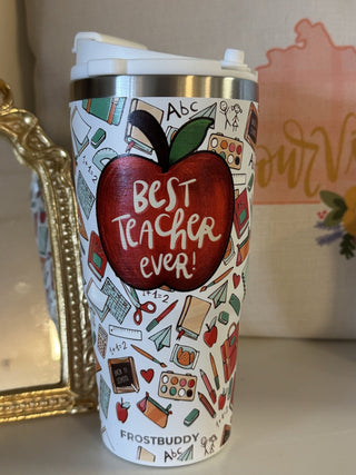 Frost Buddy To-Go Buddy A+ Teacher 30oz
