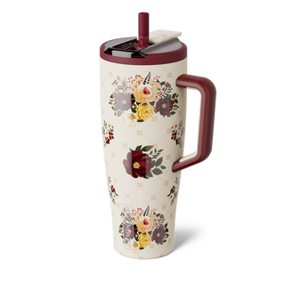 Brumate Era Flip Quilted Florals 40oz