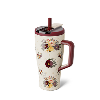 Brumate Era Flip Quilted Floral 30oz