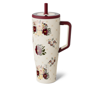 Brumate Era Quilted Floral 40oz