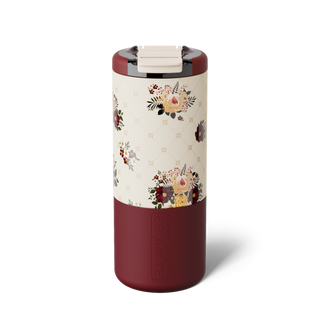 Brumate Strova Quilted Florals 18oz