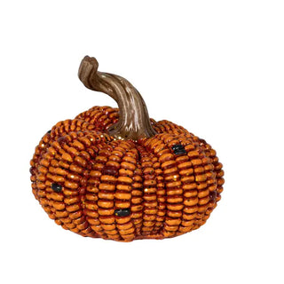 Harvest Corn Pumpkin, Orange