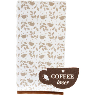 Coffee Lover Tea Towel Set
