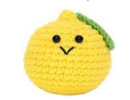 Little Kick Me Up Lemon