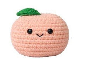 Little Kick Me Up Peach