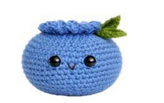 Little Kick Me Up Blueberry