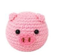 Little Kick Me Up Pig