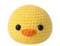 Little Kick Me Up Duck