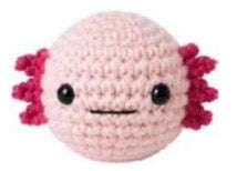 Little Pick Me Up Axolotl