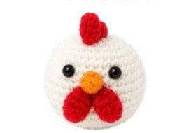 Little Kick Me Up Chicken