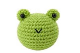 Little Kick Me Up Frog