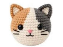 Little Kick Me Up Cat