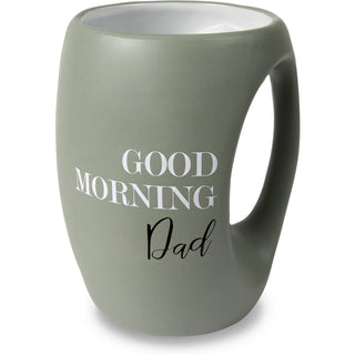 Good Morning Mug Dad
