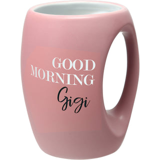 Good Morning Mug Gigi