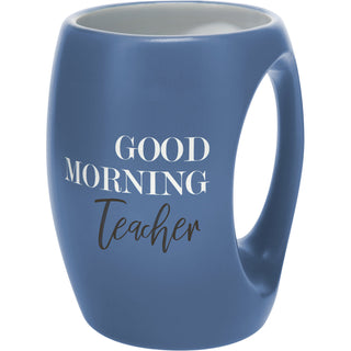 Good Morning Mug Teacher