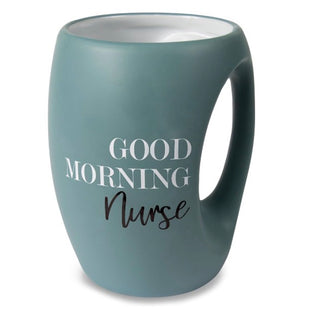 Good Morning Mug Nurse