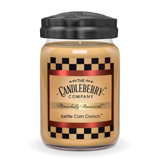 Candleberry Kettle Corn Crunch