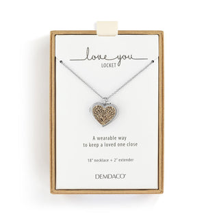 Guardian Angel Locket