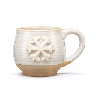 Snowflake Mug