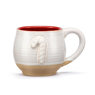 Candy Cane Mug