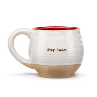 Candy Cane Mug