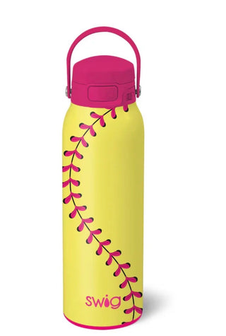 Swig Softball EZ Fill Bottle 32oz