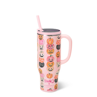 Swig Mega Mug Pumpkin Stacks 30oz