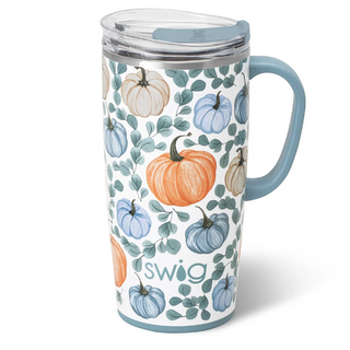 Swig Travel Mug Pumpkin Grove 22oz