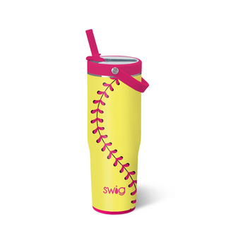 Swig To-Go Tumbler Softball 30oz