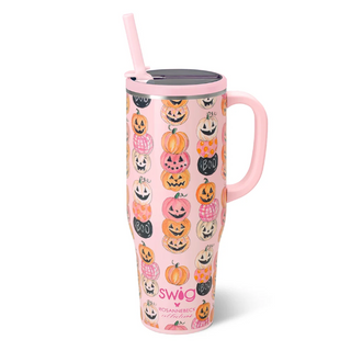 Swig Mega Mug Pumpkin Stacks 40oz