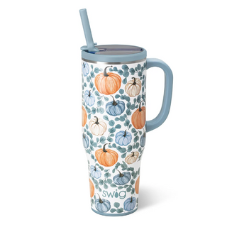 Swig Mega Mug Pumpkin Grove 40oz