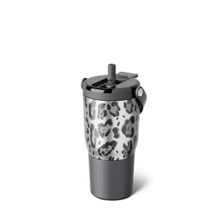 Brumate Resa Flip Metallic Leopard 20oz