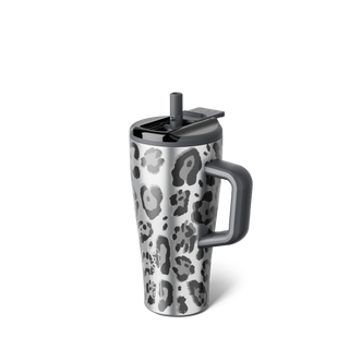 Brumate Era Flip Metallic Leopard 20oz