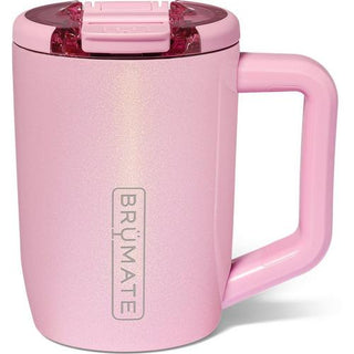 Brumate MUV Coffee Mug Petal Pink 15oz