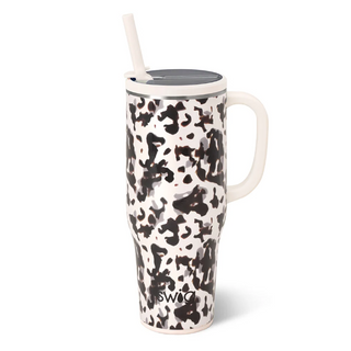 Swig Mega Mug Blonde Tortoise 40oz