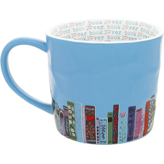 Too Many Books Mug