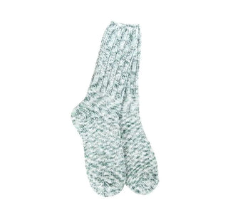 World's Softest Socks Weekend Ragg Crew Christmas