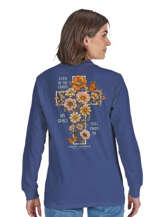 Simply Southern Long Sleeve Grace Bali