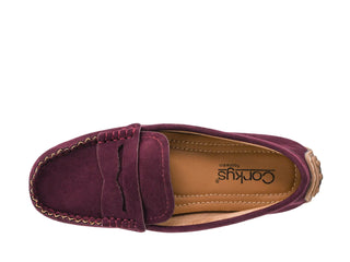 Corkys Penny for Your Thoughts Loafer Wine
