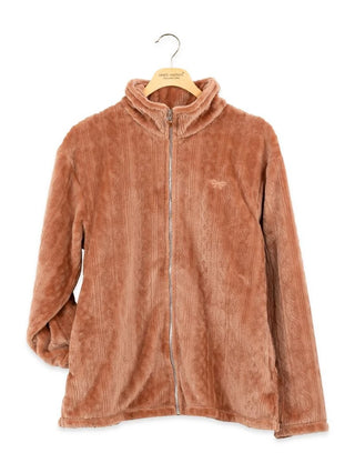 Simply Southern Elsie Jacket Mocha