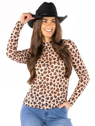 Simply Southern Long Sleeve Wild Side