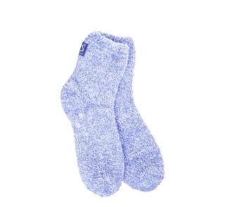 World's Softest Socks Cozy Quarter Persian Jewel