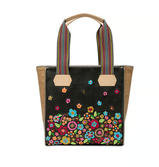 Consuela Classic Tote Banks